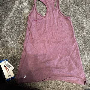 Lulu Lemmon Tank Top